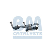 BM Catalysts Petrol Cat BM90855