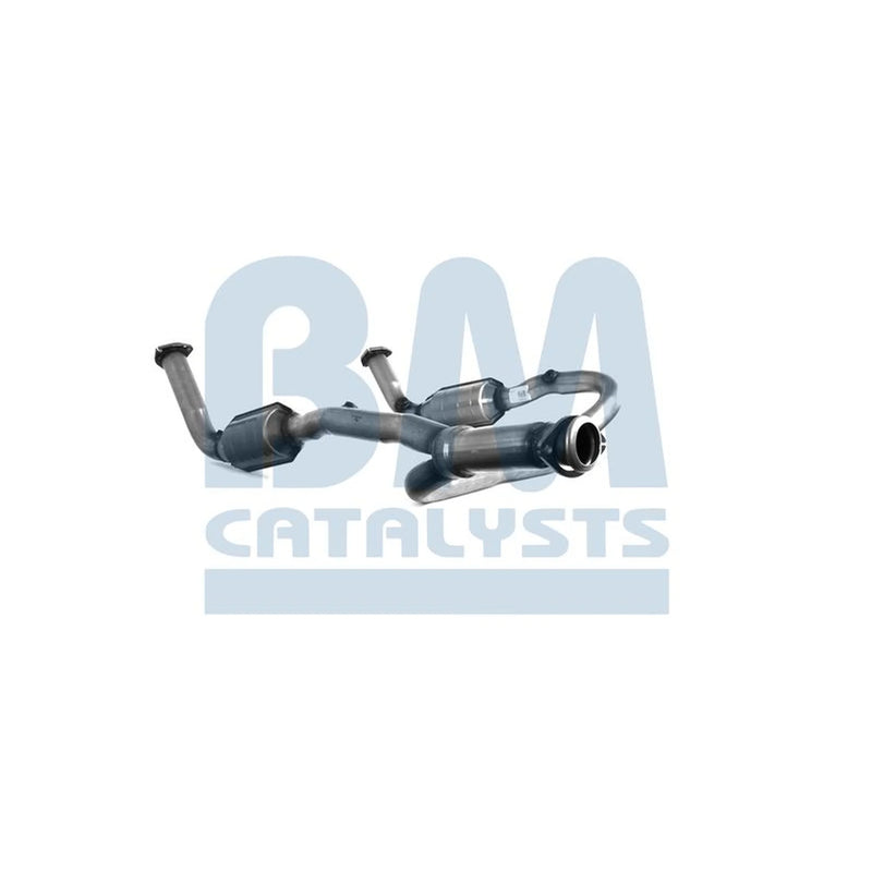 BM Catalysts Petrol Cat BM90855