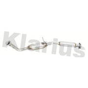 Klarius Catalyst T/A With Pipe (Kit 40 321724