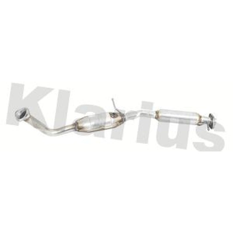 Klarius Catalyst T/A With Pipe (Kit 40 321724