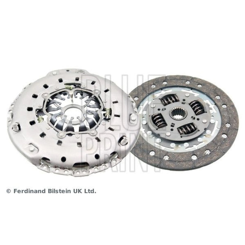 Blue Print Clutch Kit Set 3pc 245mm ADK83056