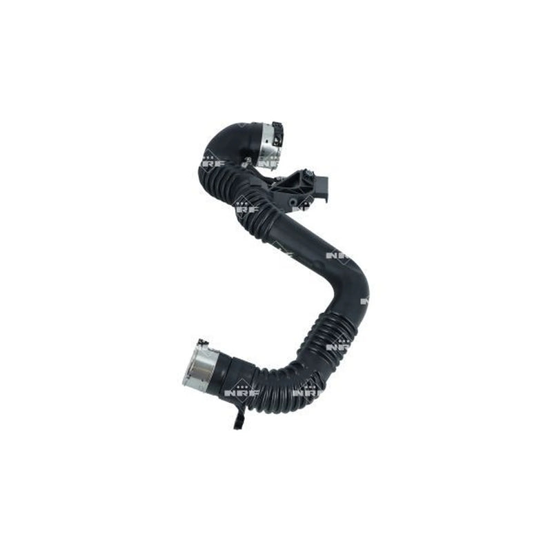 NRF Intercooler Turbo Charge Air Hose 166576