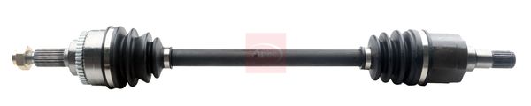 Apec CV Drive Shaft Driveshaft Front Left