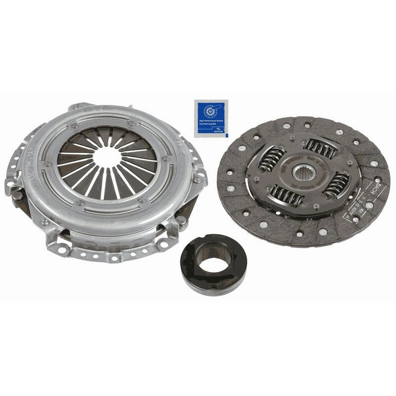 Sachs Clutch Kit Set 3pc 3000951012