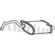 Klarius Box With Tail Pipe Rear VO296V
