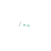 NRF Air Conditioning Condenser Front 35849