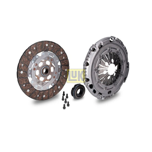 LuK Clutch Kit Set 3pc 623354200