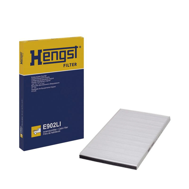 Hengst Cabin Air Filter (Pollen Filter) E902LI