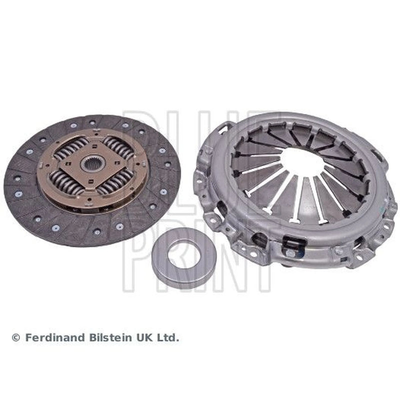 Blue Print Clutch Kit Set 3pc 251mm ADN130229