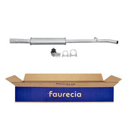Hella Middle Silencer 8LC 366 025-781