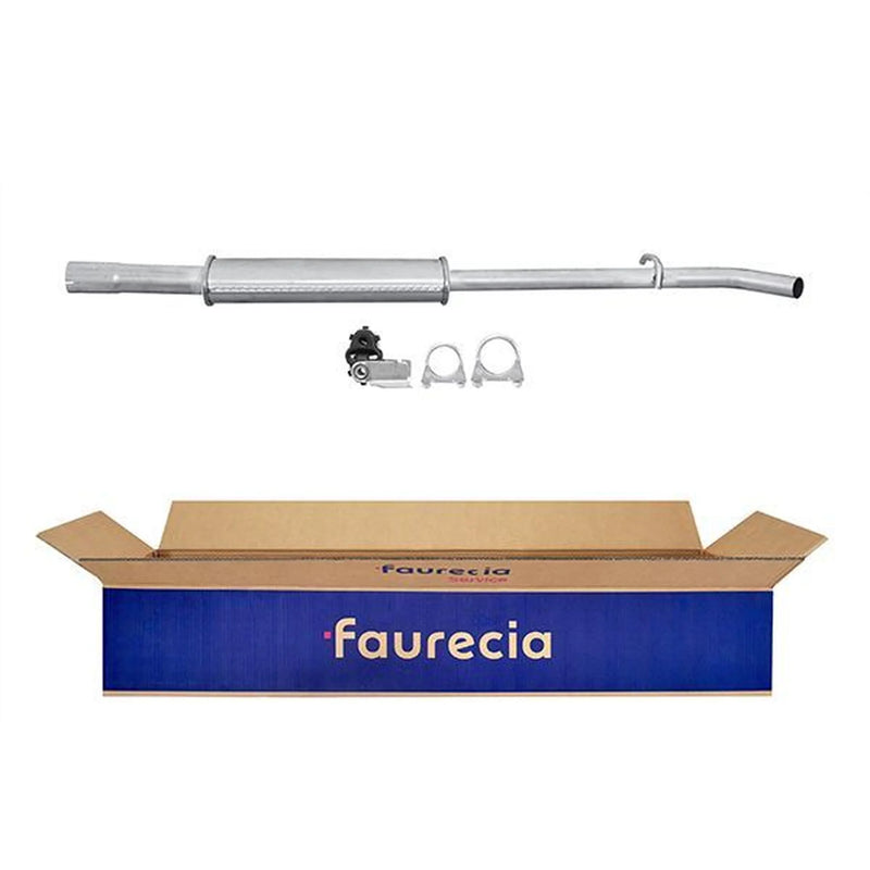 Hella Middle Silencer 8LC 366 025-781