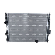NRF Engine Radiator 59306