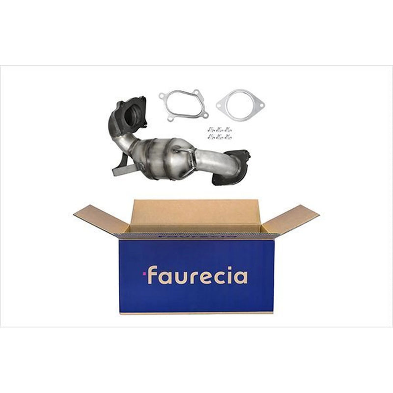Hella Catalytic Converter Front 8LE 366 051-971