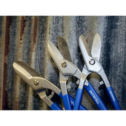 Faithfull Straight Tin Snips 200mm (8in) - FAITS8