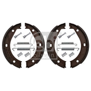 Febi Parking Brake Shoe Set Rear 32170