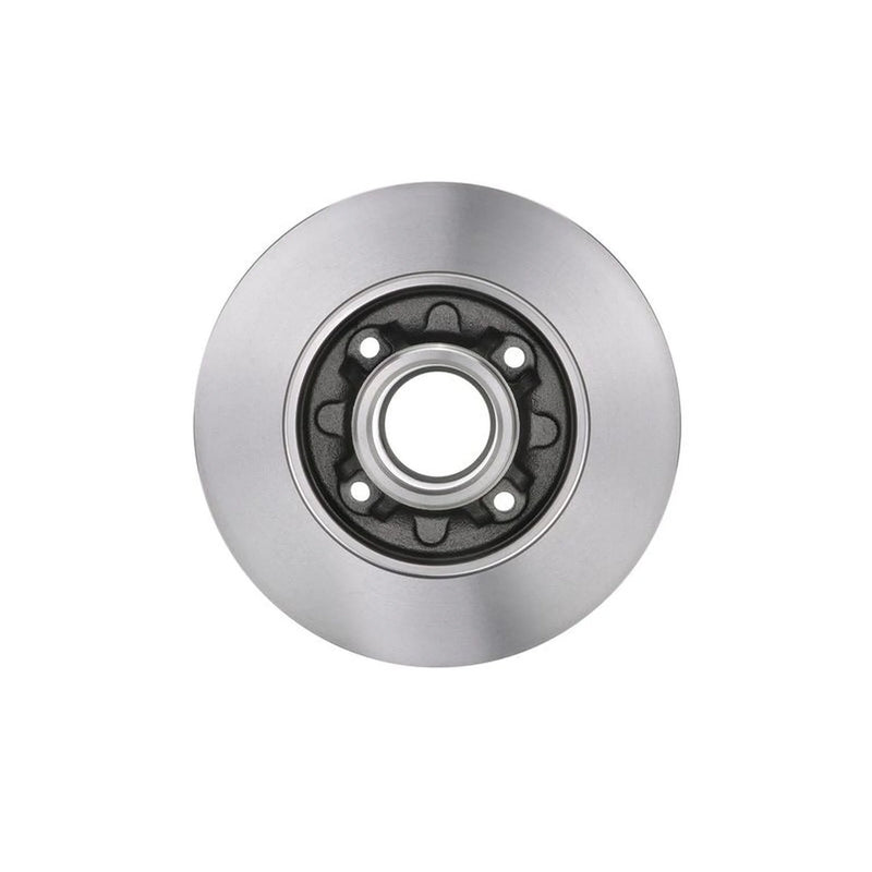 Bosch 2 x Solid Rear Brake Discs 0 986 479 388