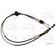 Apec Manual Transmission Cable Pull CAB7006