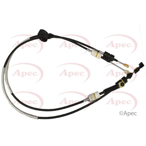 Apec Manual Transmission Cable Pull CAB7006