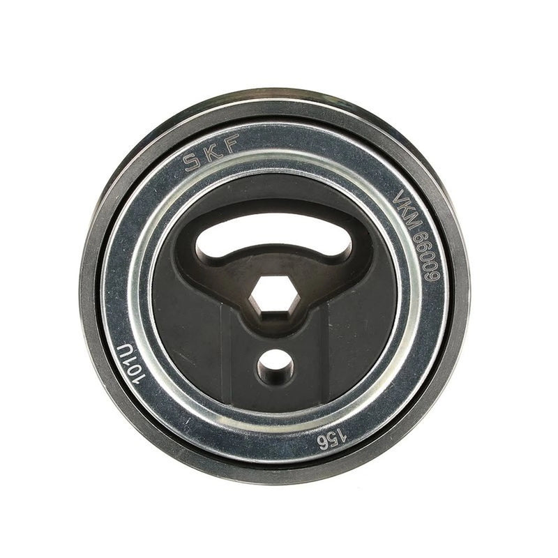 Gates V-Ribbed Belt Tensioner Pulley 88mm OD Wide T39225