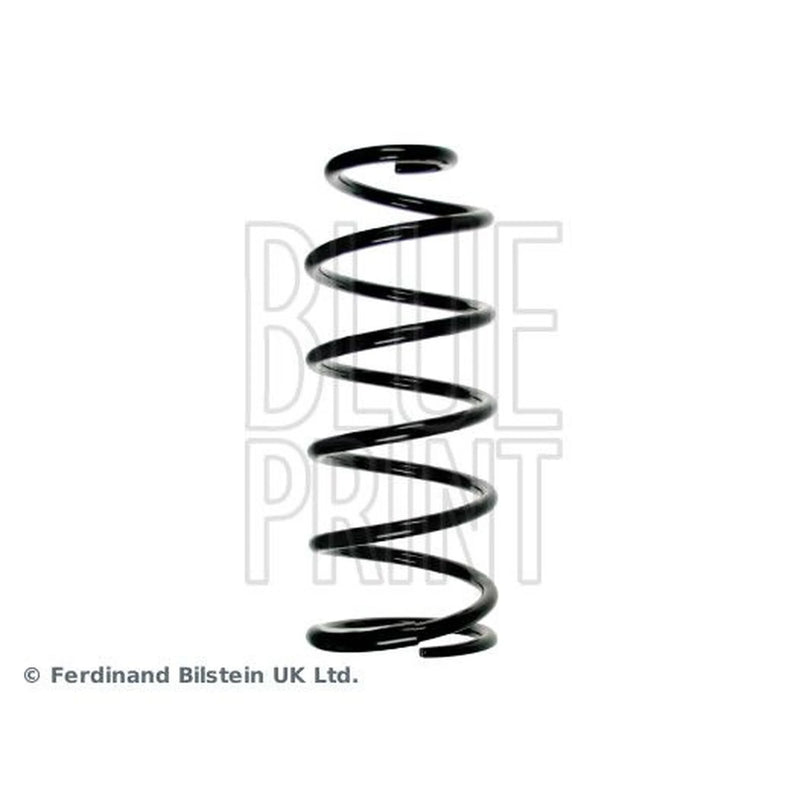 Blue Print Rear Suspension Coil Spring ADT388352