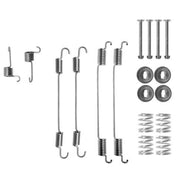 Textar Brake Shoe Accessory Kit Rear 97047700