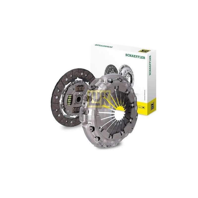 LuK Clutch Kit Set 3pc 624347609