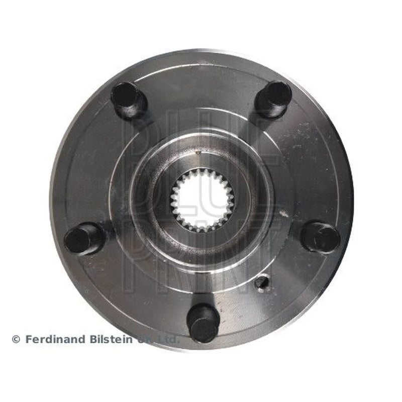 Blue Print Wheel Bearing Kit Front Right ADJ138220