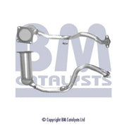 BM Catalysts Homologated Petrol Cat BM90870H