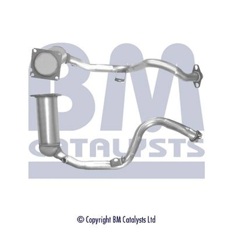 BM Catalysts Homologated Petrol Cat BM90870H