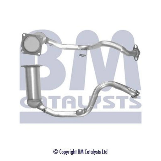 BM Catalysts Homologated Petrol Cat BM90870H