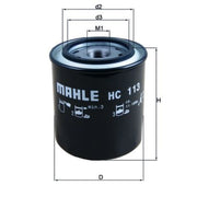 Mahle Automatic Transmission Hydraulic Filter HC 113