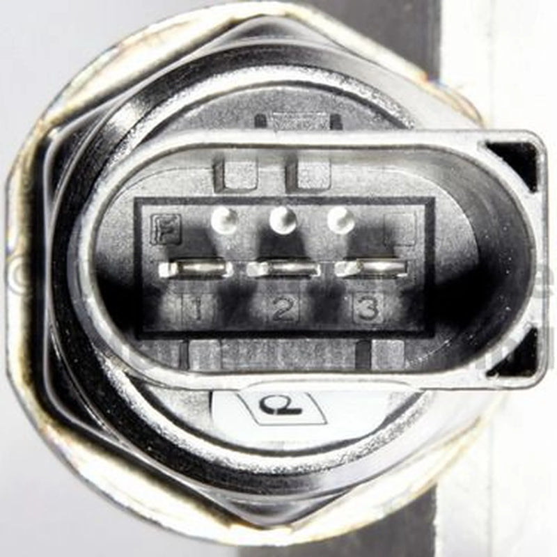 Pierburg Fuel Rail Pressure Sensor 7.11225.05.0