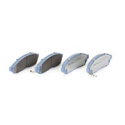 Brembo 4 x Front Brake Pad Set P56096E