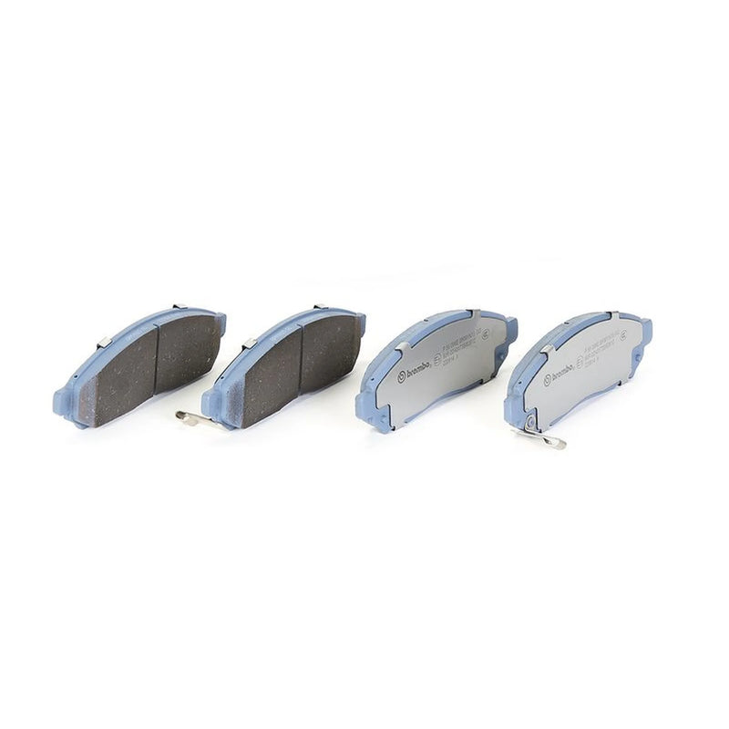 Brembo 4 x Front Brake Pad Set P56096E