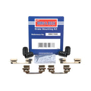 Borg & Beck Brake Pad Accessory Fitting Kit Rear BBK1508