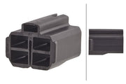 Hella 9MK 180 175-001 Plug Housing