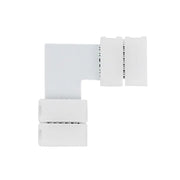 Link2Home LED Strip 2 Head 90° Connector (Pack 10) - L2H-STPAGLCON
