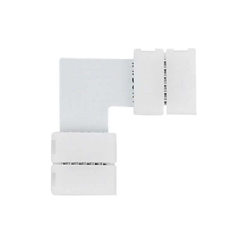 Link2Home LED Strip 2 Head 90° Connector (Pack 10) - L2H-STPAGLCON