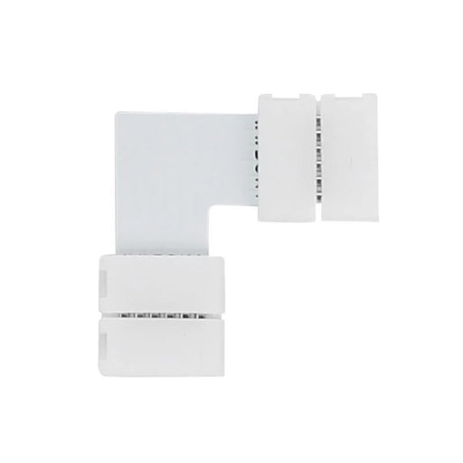 Link2Home LED Strip 2 Head 90° Connector (Pack 10) - L2H-STPAGLCON