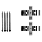 Mintex Brake Pad Accessory Fitting Kit Rear MBA0054