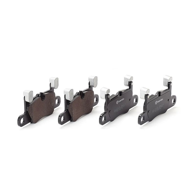 Brembo 4 x Rear Brake Pad Set P65056