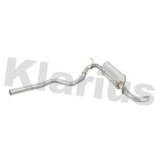 Klarius Box With Tail Pipe Rear BM551K