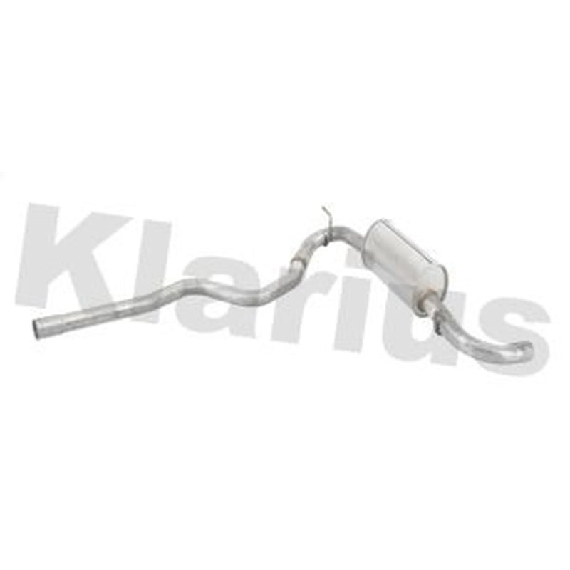 Klarius Box With Tail Pipe Rear BM551K