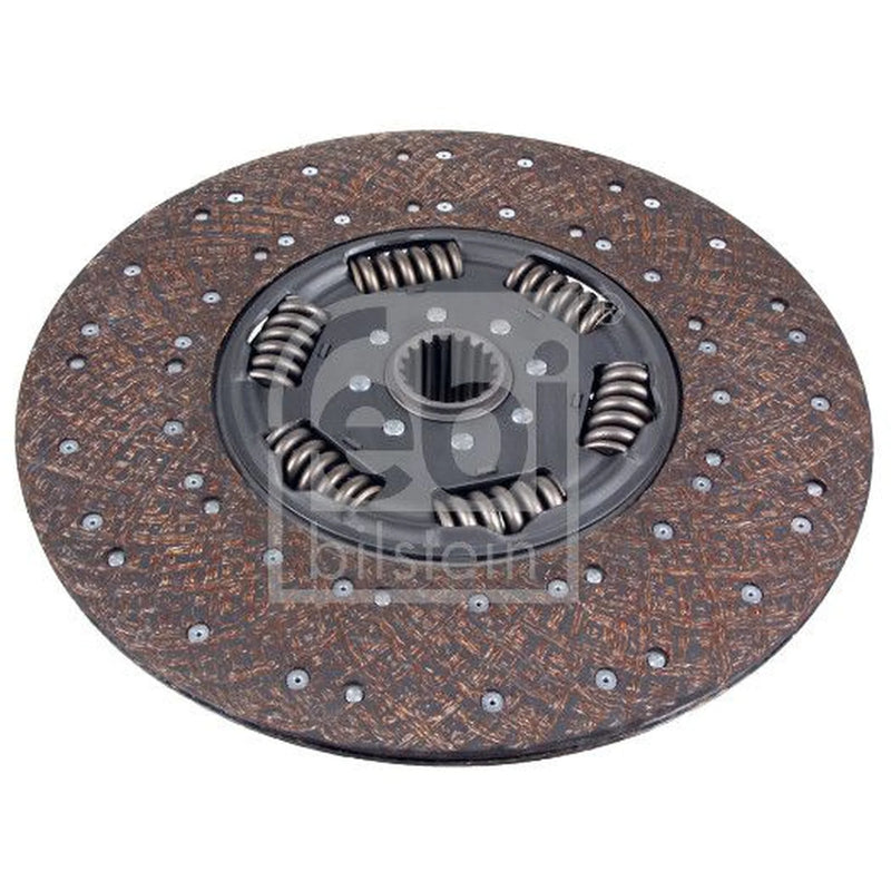 Febi Clutch Friction Disc Plate 18 Splines 105028
