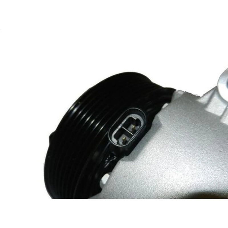 Mahle Air Conditioning Compressor ACP 137 000S