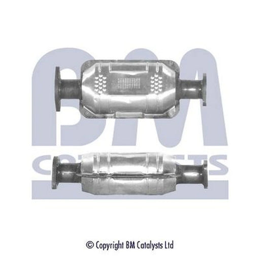 BM Catalysts Homologated Petrol Cat BM90680H