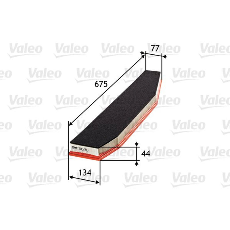 Valeo Engine Air Filter 585313