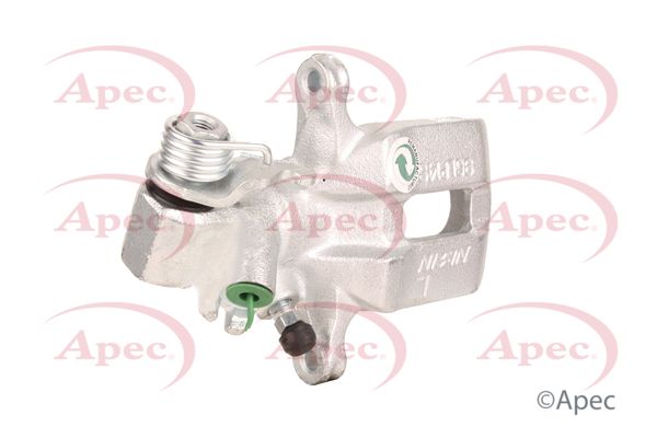 Apec Brake Caliper Assembly Rear Left