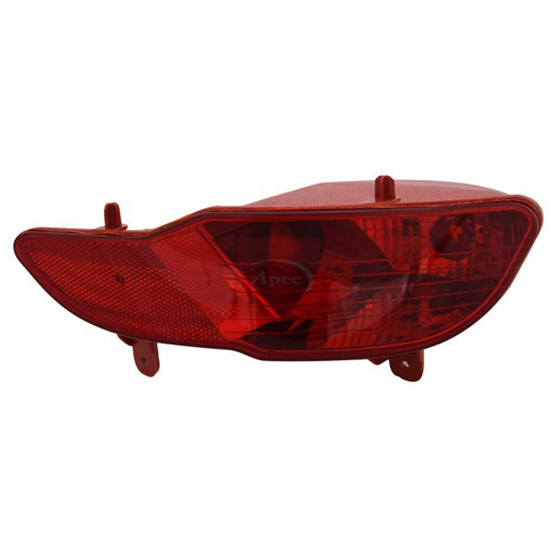 Apec Rear Fog Light Lamp Unit Right AFL6074