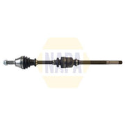 NAPA CV Drive Shaft Driveshaft Front Right NDS1418R